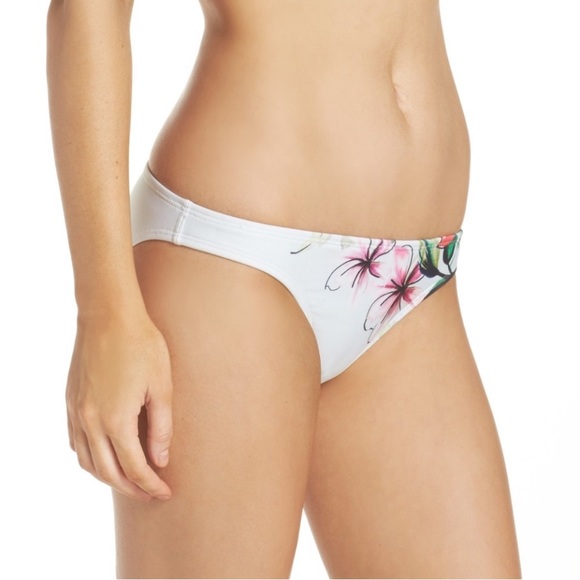 NWT Robin Piccone bikini bottoms - Picture 3 of 11